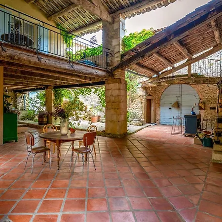 La Bergerie, Piscine, Pk, Animaux Casa vacanze