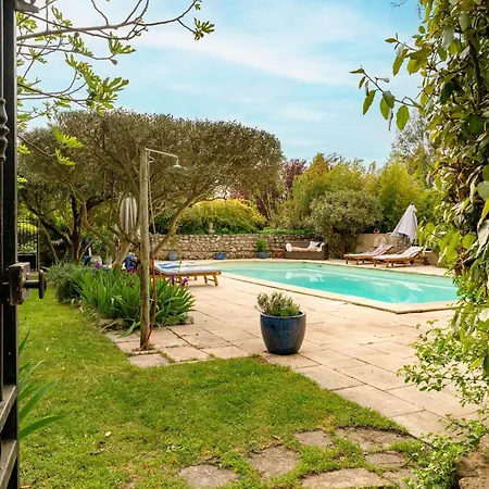 La Bergerie, Piscine, Pk, Animaux * Lussan (Gard)