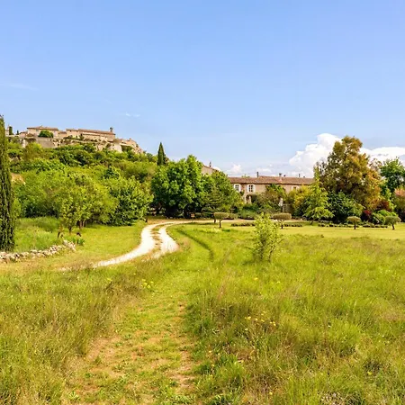 Casa vacanze La Bergerie, Piscine, Pk, Animaux Lussan (Gard)